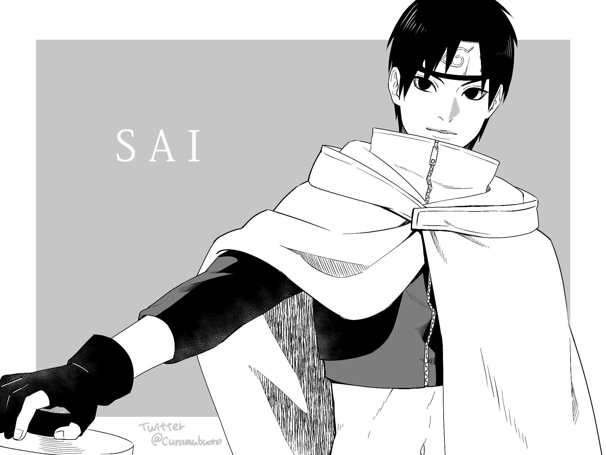 Free Download Sai Naruto Wallpaper Hd Page 1607103 (2000 x 1500)