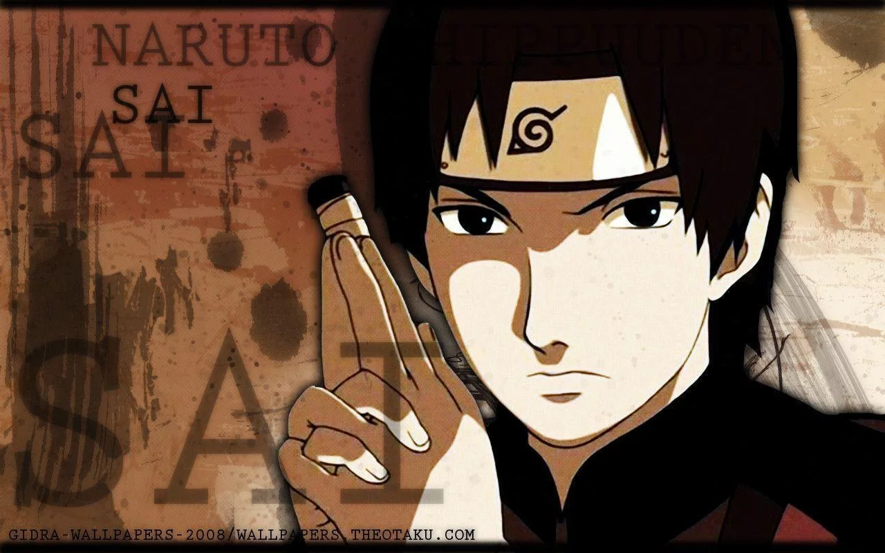 Free Download Sai Naruto Wallpaper Hd Page 1607133 (1280 x 800)
