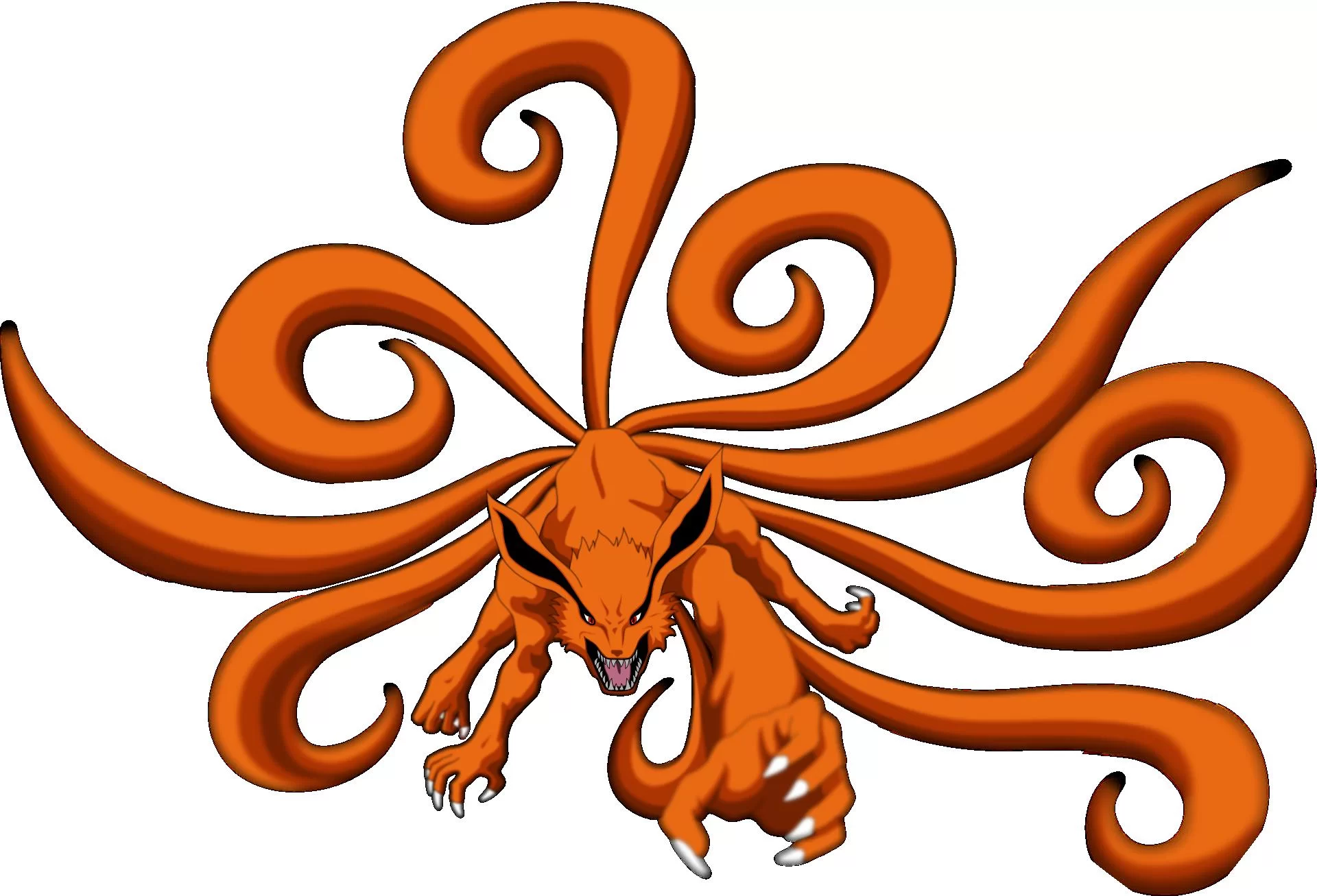 Free Download Nine Tailed Fox Wallpaper Iphone Not Naruto Page 1608138 (1920 x 1307)
