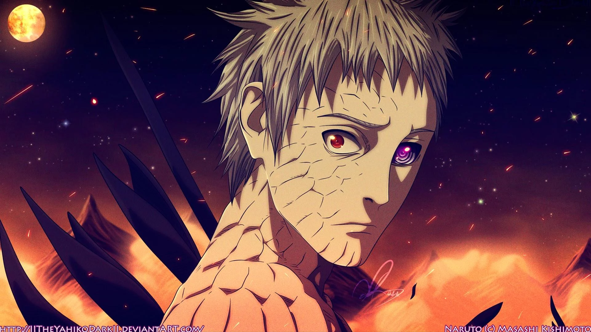 Free Download Naruto And Sasuke Sage Of Six Paths Wallpaper Hd Page 16085 (1920 x 1080)