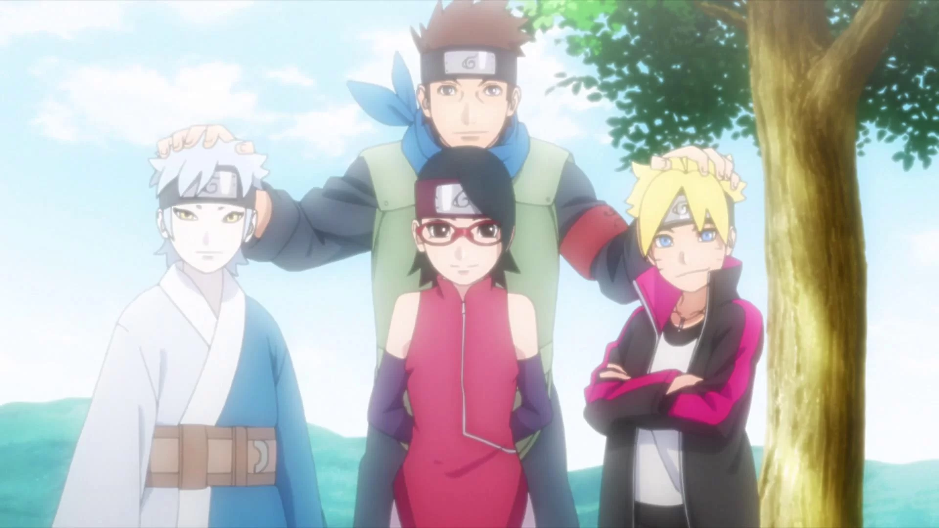 Free Download New Team 7 Naruto Wallpaper Page 1609815 (1920 x 1080)