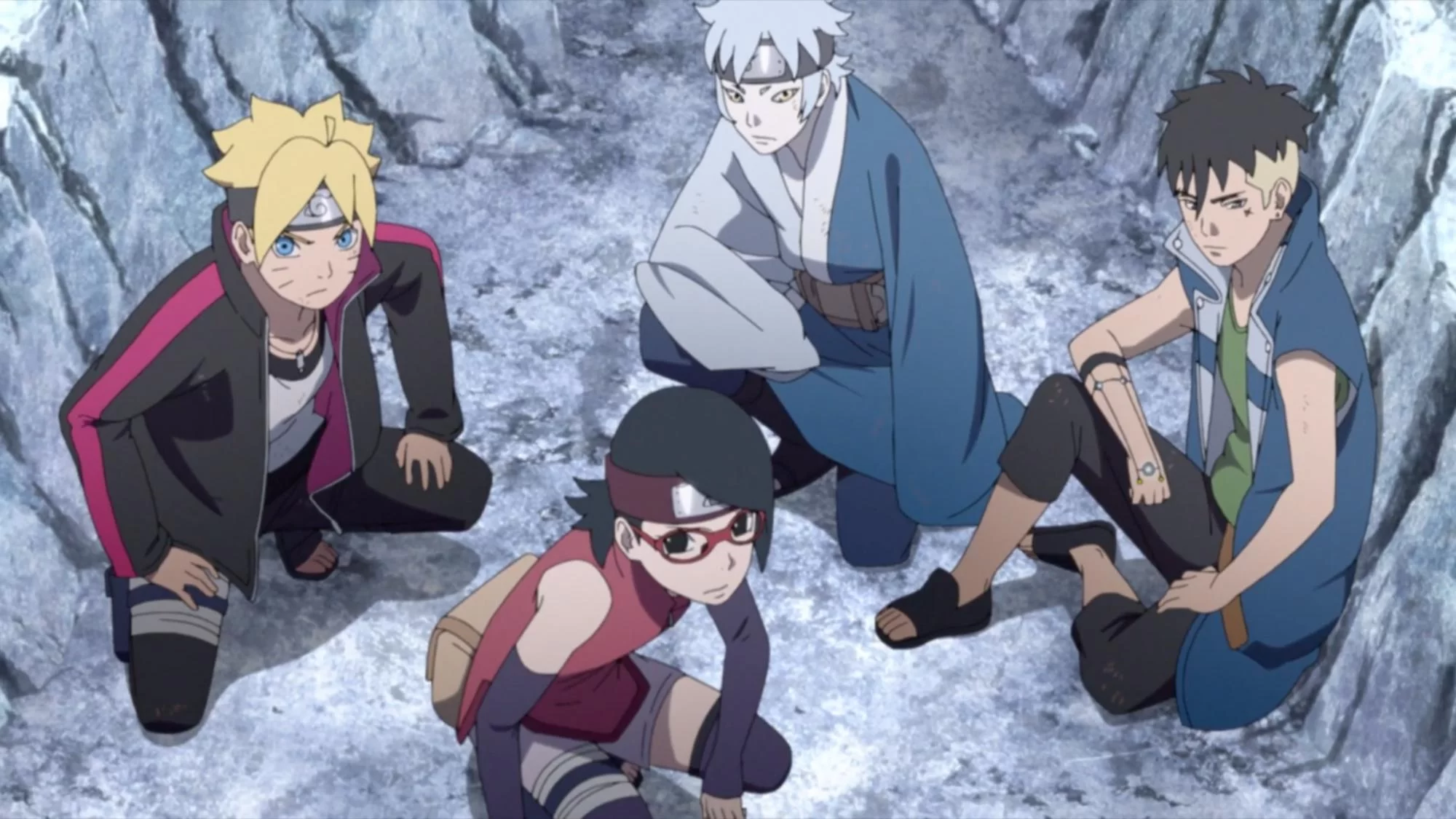 Free Download New Team 7 Naruto Wallpaper Page 1609823 (2000 x 1125)