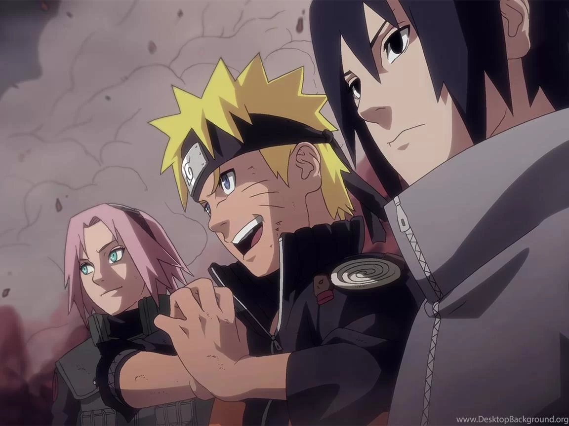 Free Download New Team 7 Naruto Wallpaper Page 1609824 (1152 x 864)