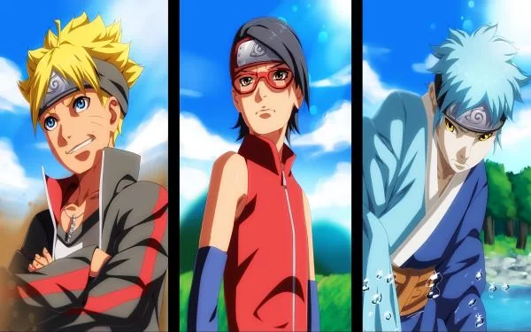 Free Download New Team 7 Naruto Wallpaper Page 1609826 (600 x 375)