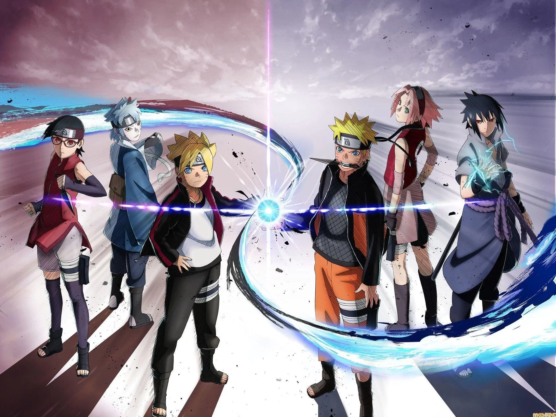 Free Download New Team 7 Naruto Wallpaper Page 1609828 (1920 x 1440)