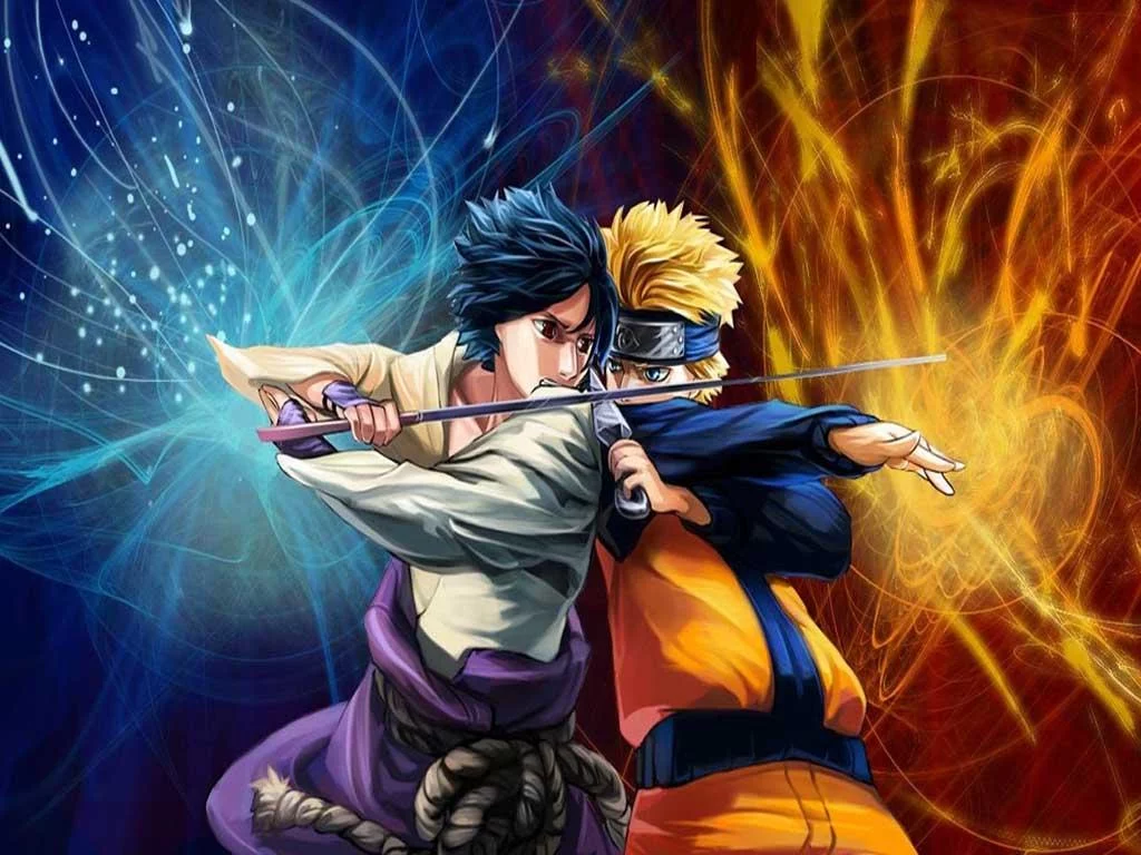 Free Download Naruto And Sasuke Mobile Wallpaper Page 1610 (1024 x 768)
