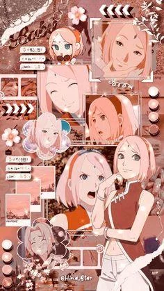 Free Download Sakura Dan Naruto Wallpaper Page 1610366 (236 x 419)
