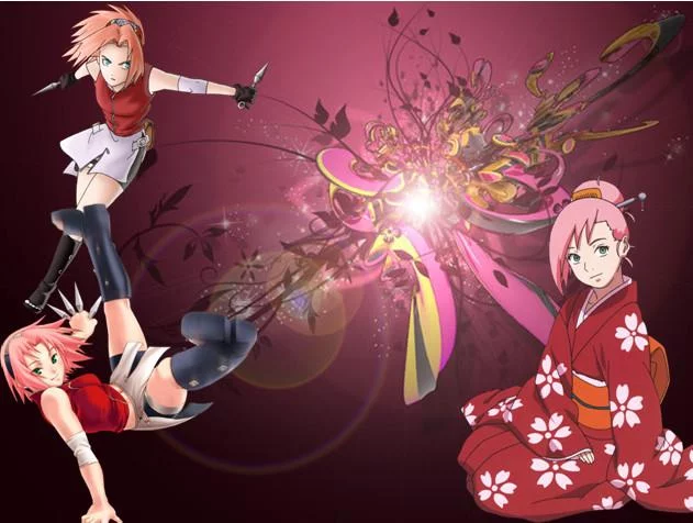 Free Download Sakura Dan Naruto Wallpaper Page 1610386 (631 x 476)
