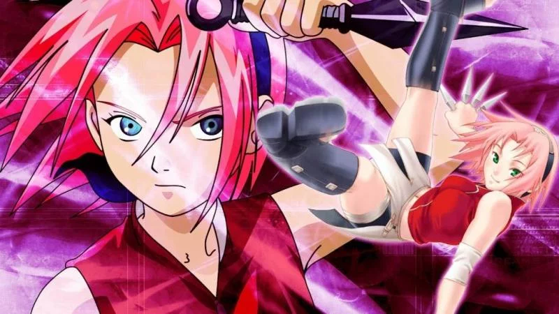 Free Download Sakura Hd Wallpaper Naruto Page 1610397 (800 x 450)