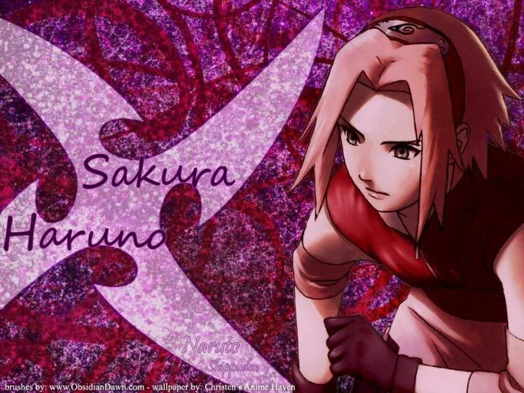 Free Download Sakura Hd Wallpaper Naruto Page 1610398 (748 x 561)