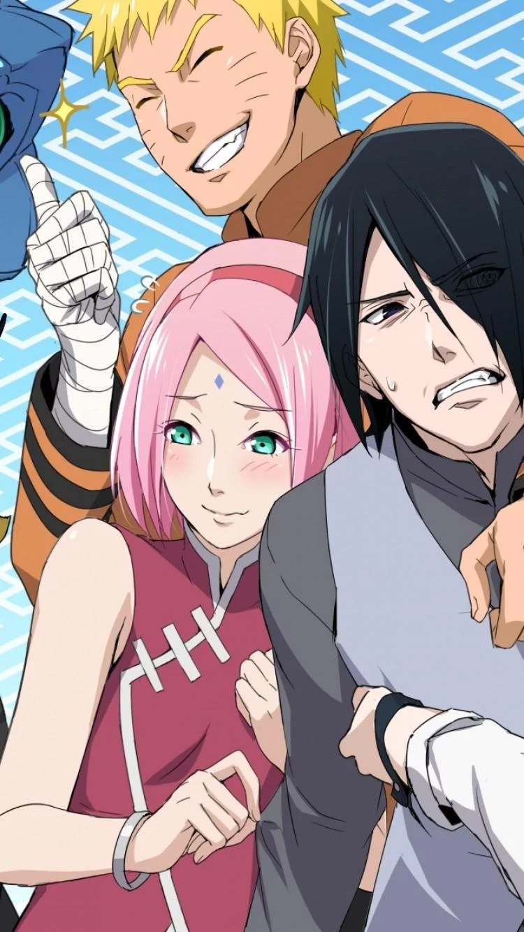 Free Download Sakura Naruto Iphone Wallpaper Page 1610426 (750 x 1334)