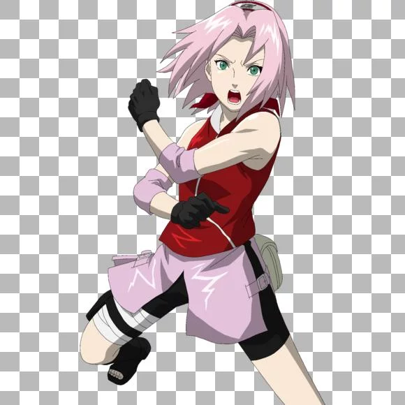 Free Download Sakura Naruto Iphone Wallpaper Page 1610427 (580 x 580)