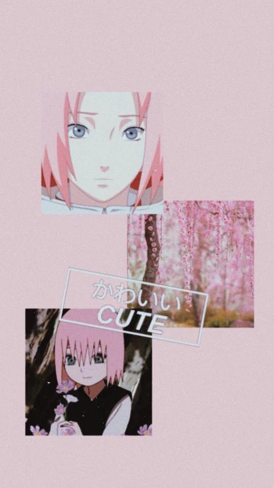 Free Download Sakura Naruto Iphone Wallpaper Page 1610429 (540 x 960)
