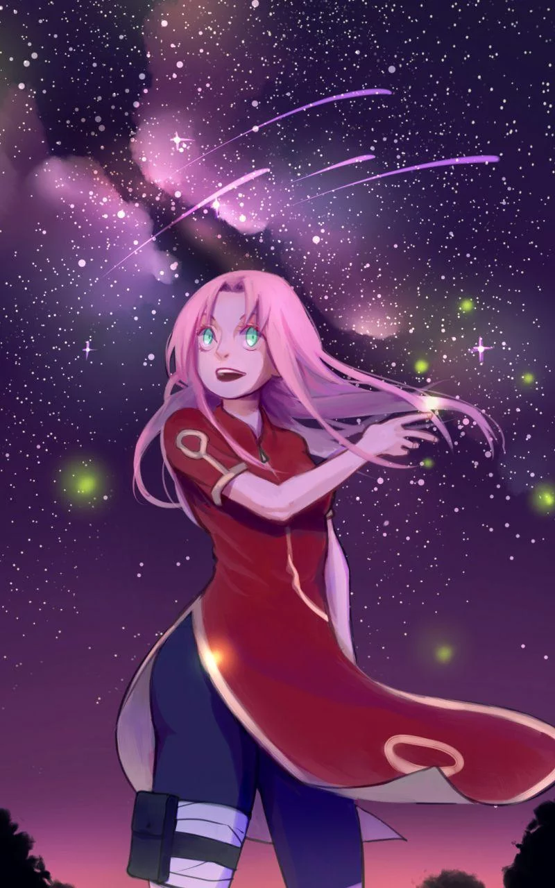 Free Download Sakura Naruto Iphone Wallpaper Page 1610435 (800 x 1280)