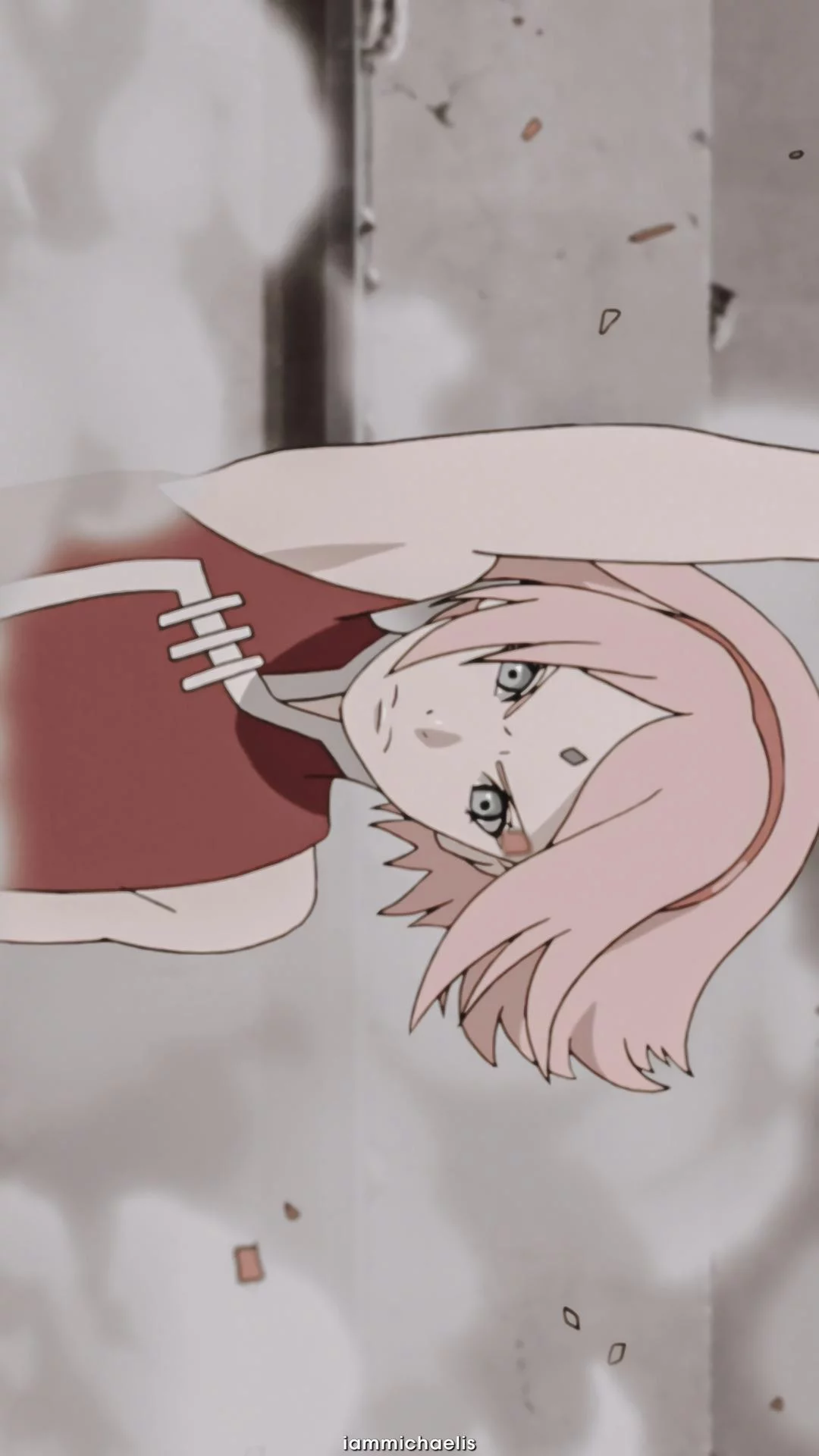 Free Download Sakura Naruto Iphone Wallpaper Page 1610475 (1080 x 1920)