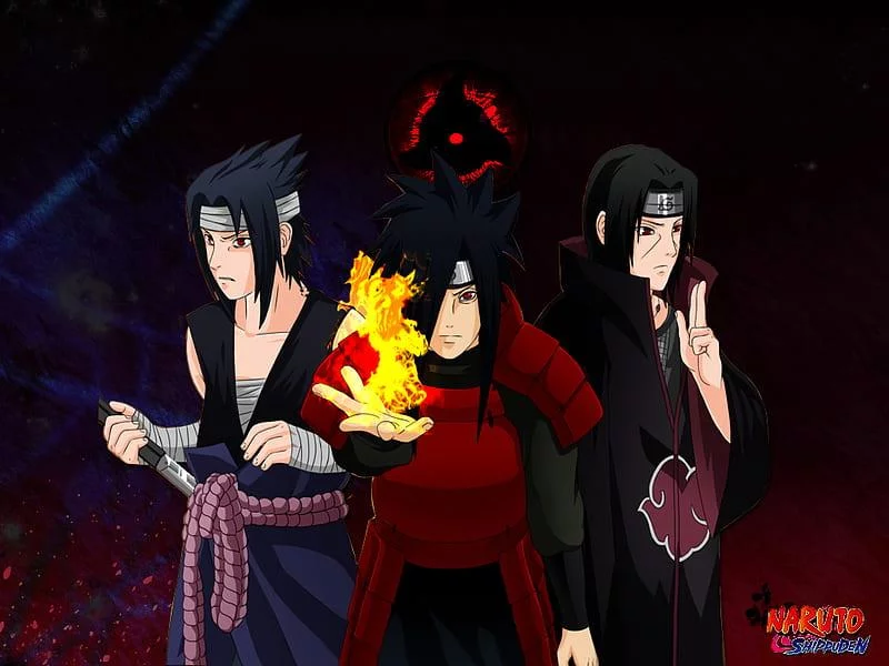 Free Download Naruto And Sasuke Wallpaper 1920x1080 Hd Page 16110 (800 x 600)