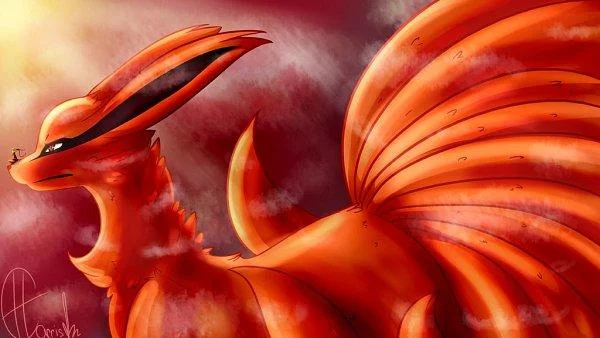 Free Download Nine Tail Beast Naruto Wallpaper Page 1612422 (600 x 338)