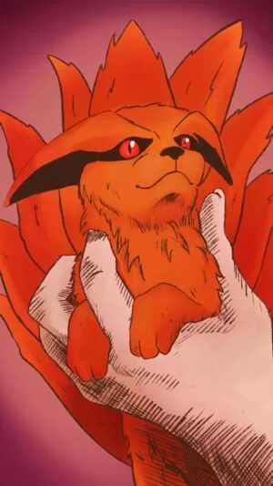 Free Download Nine Tailed Fox Naruto Wallpapers Page 1612701 (300 x 533)