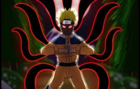 Free Download Nine Tailed Fox Naruto Wallpapers Page 1612705 (470 x 300)