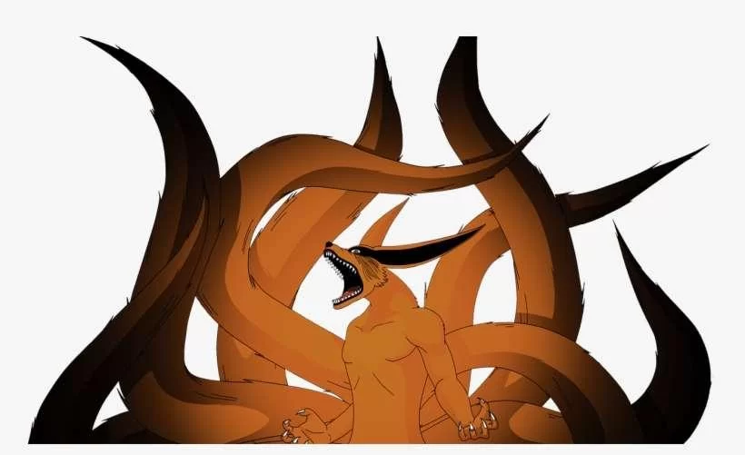 Free Download Nine Tailed Fox Naruto Wallpaper Free Download Page 1612826 (820 x 501)