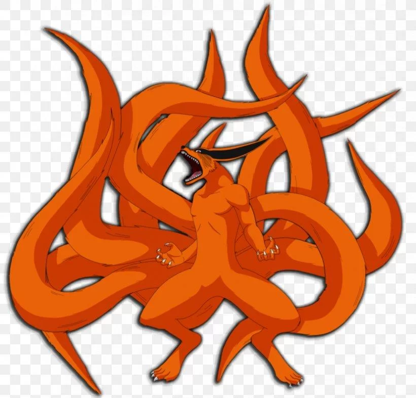 Free Download Nine Tailed Fox Naruto Wallpaper Free Download Page 1612832 (820 x 786)