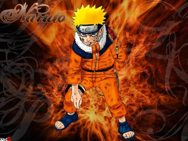 Free Download Nine Tailed Fox Naruto Wallpaper Hd Page 1614132 (600 x 450)