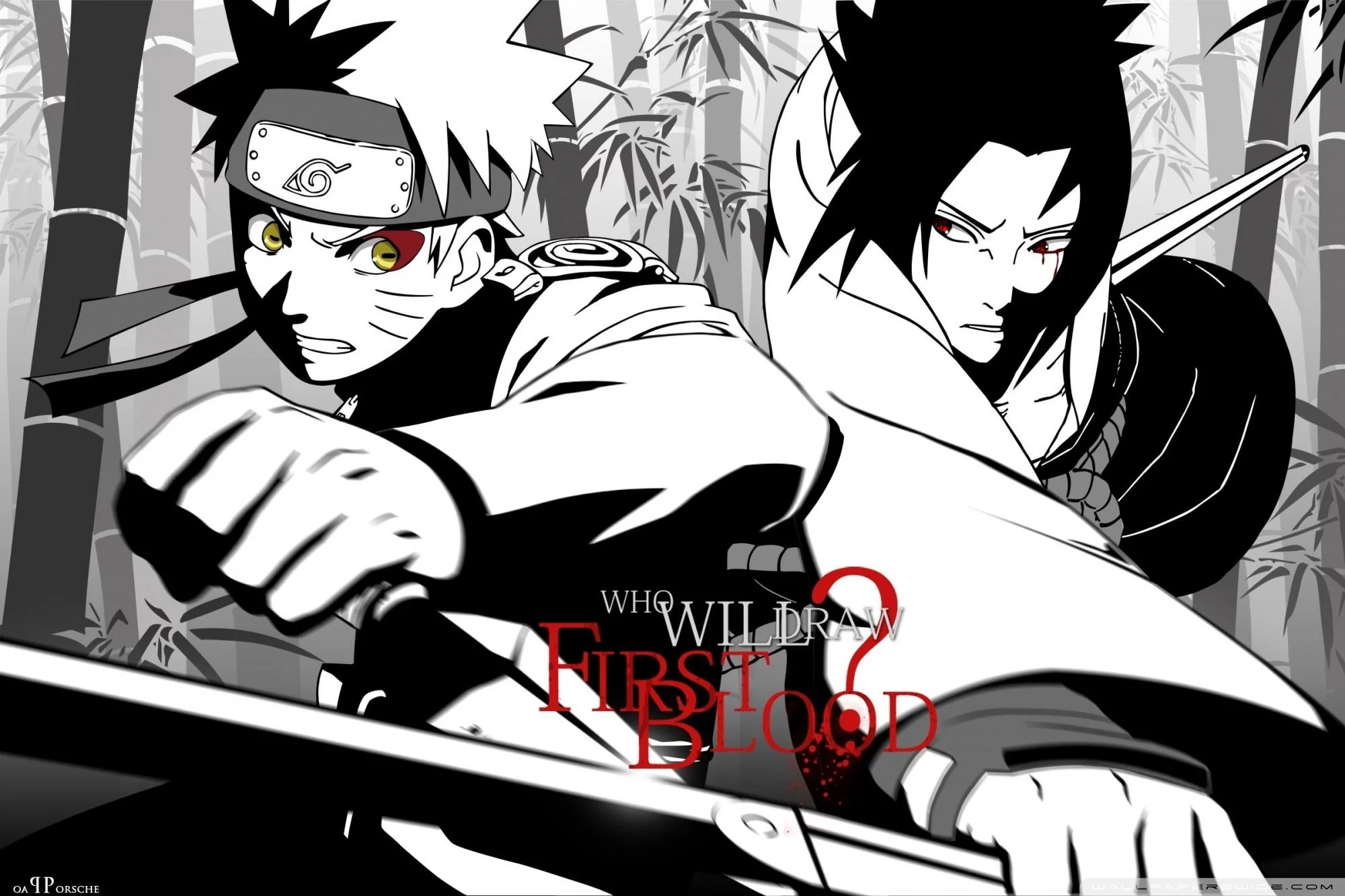 Free Download Naruto Sasuke Wallpaper Hd Page 16142 (2000 x 1333)