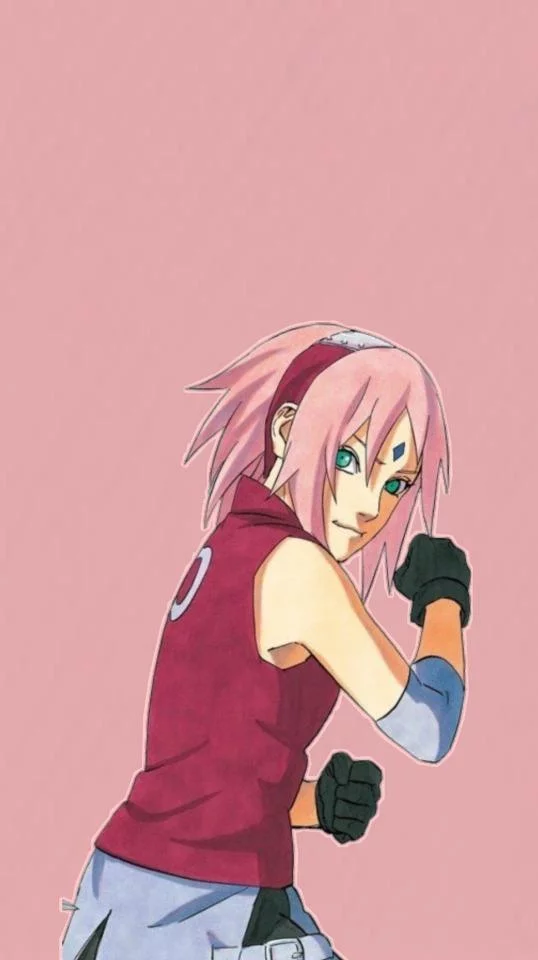 Free Download Sakura Naruto Wallpaper Iphone Page 1614348 (538 x 960)