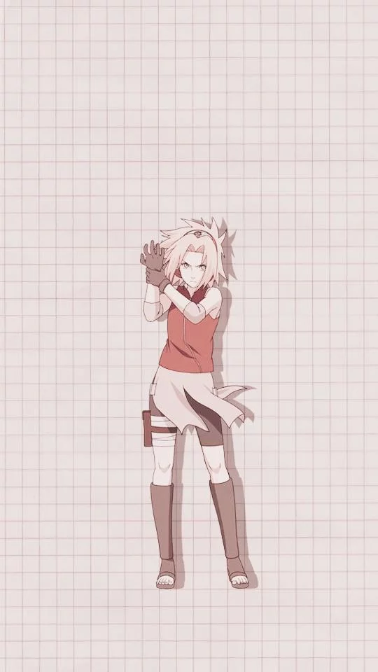 Free Download Sakura Naruto Wallpaper Tumblr Page 1614365 (540 x 960)