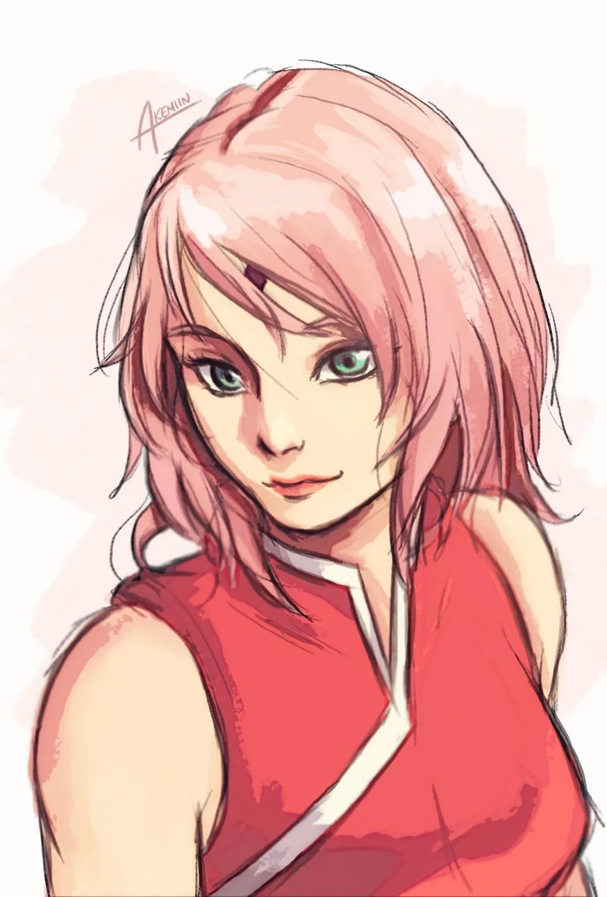 Free Download Sakura Naruto Wallpaper Tumblr Page 1614366 (874 x 1291)