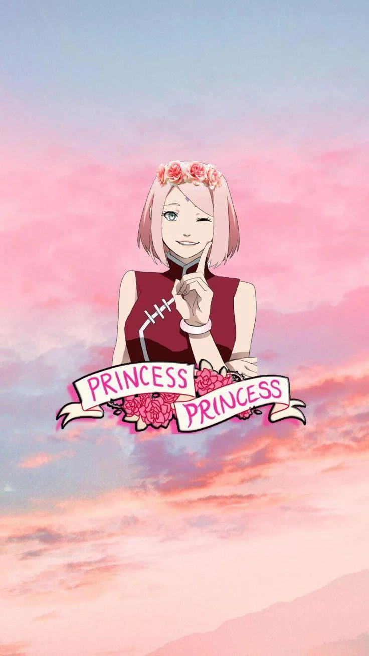 Free Download Sakura Naruto Wallpaper Tumblr Page 1614368 (736 x 1309)