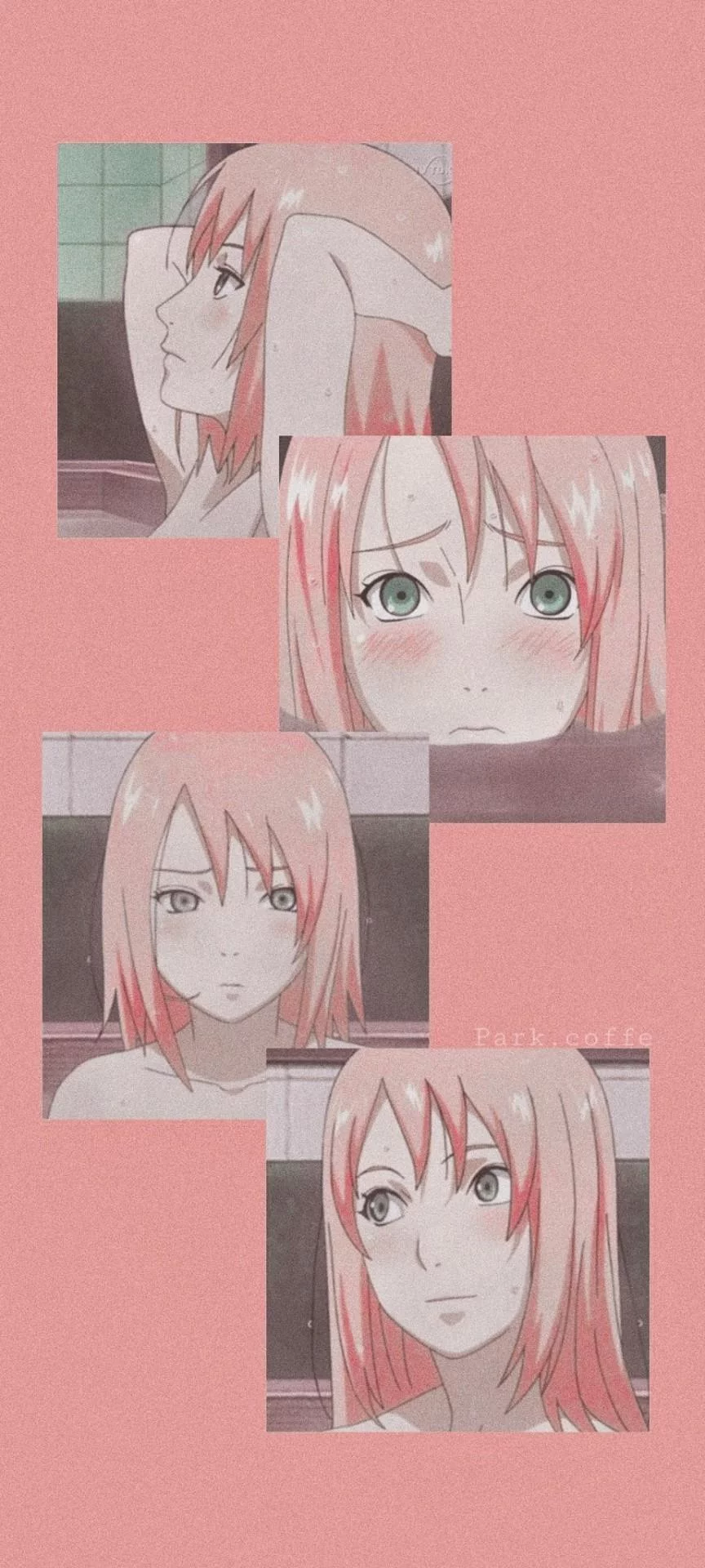 Free Download Sakura Naruto Wallpaper Tumblr Page 1614371 (864 x 1920)