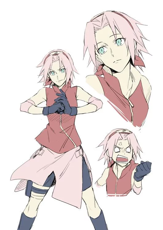 Free Download Sakura Naruto Wallpaper Tumblr Page 1614378 (530 x 750)