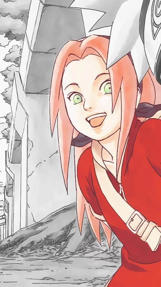 Free Download Sakura Naruto Wallpaper Tumblr Page 1614379 (540 x 960)