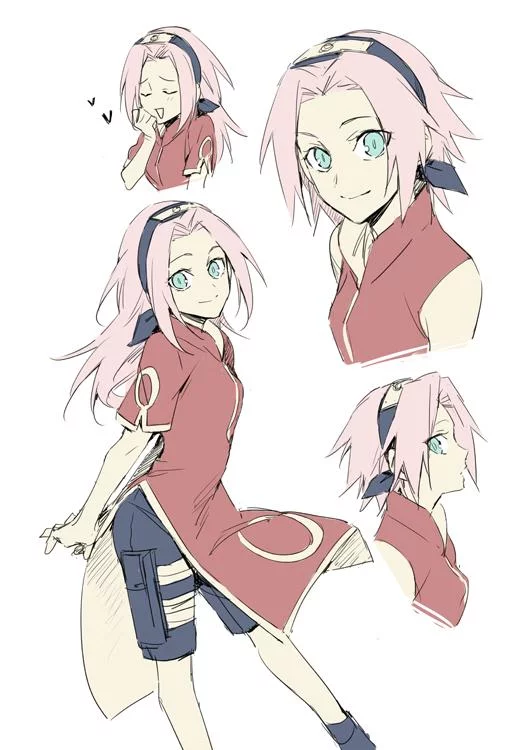 Free Download Sakura Naruto Wallpaper Tumblr Page 1614387 (530 x 750)
