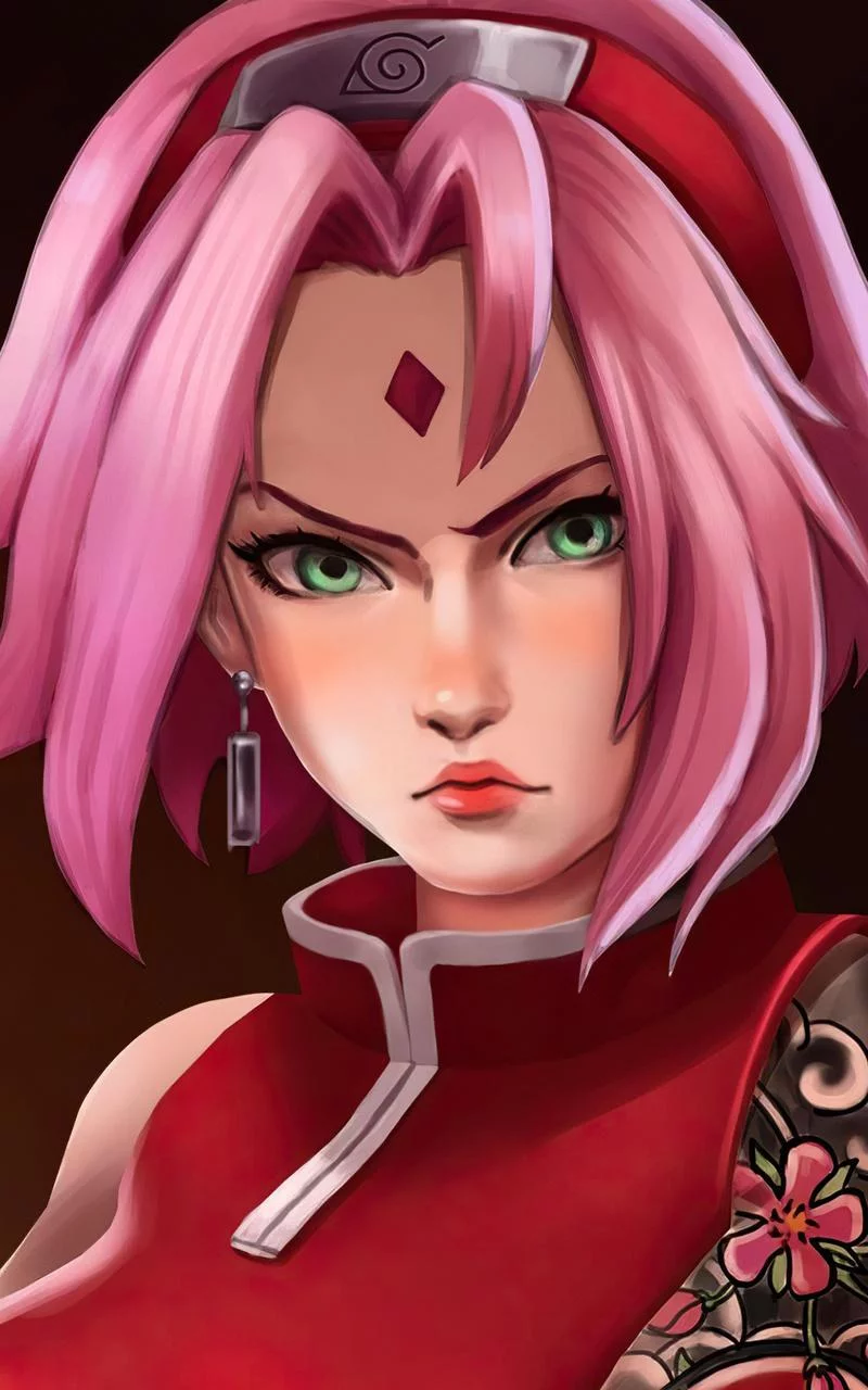 Free Download Sakura Naruto Wallpaper Tumblr Page 1614406 (800 x 1280)