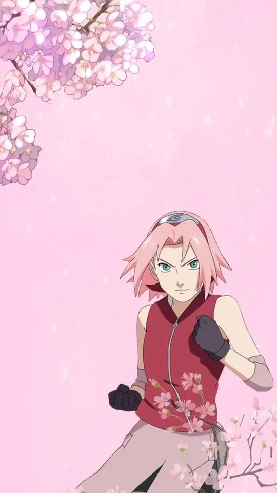 Free Download Sakura Naruto Wallpaper Tumblr Page 1614407 (540 x 960)
