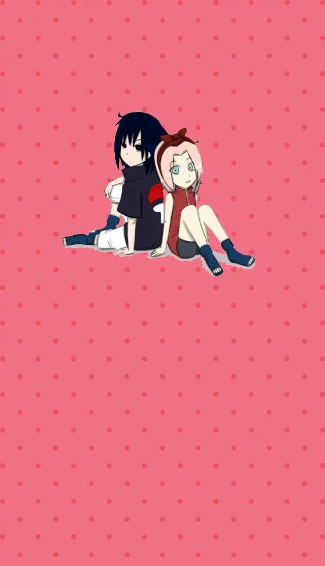 Free Download Sasuke Sakura And Naruto Wallpaper Page 1614418 (640 x 1112)