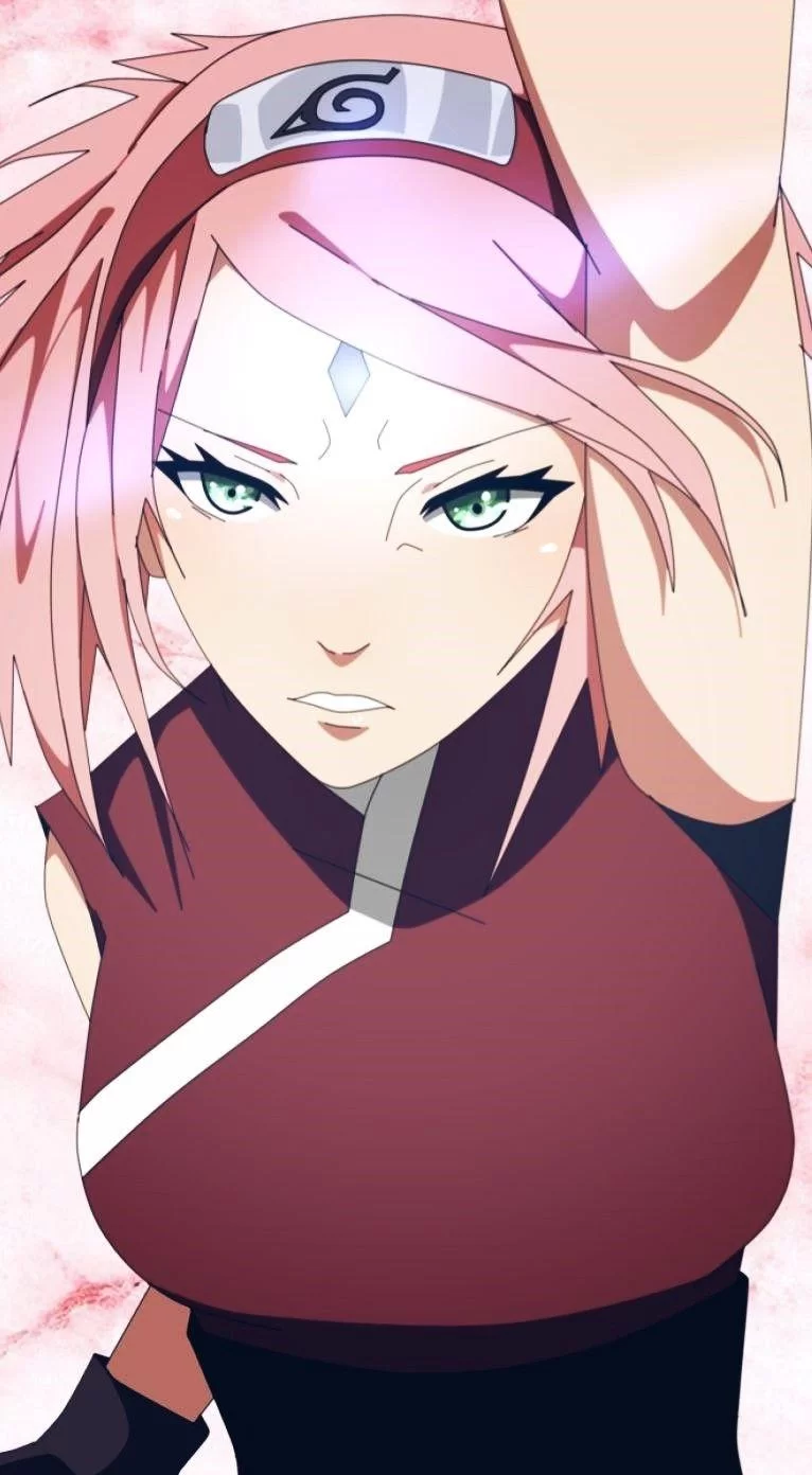Free Download Sakura Phone Wallpaper Naruto Page 1614425 (766 x 1392)