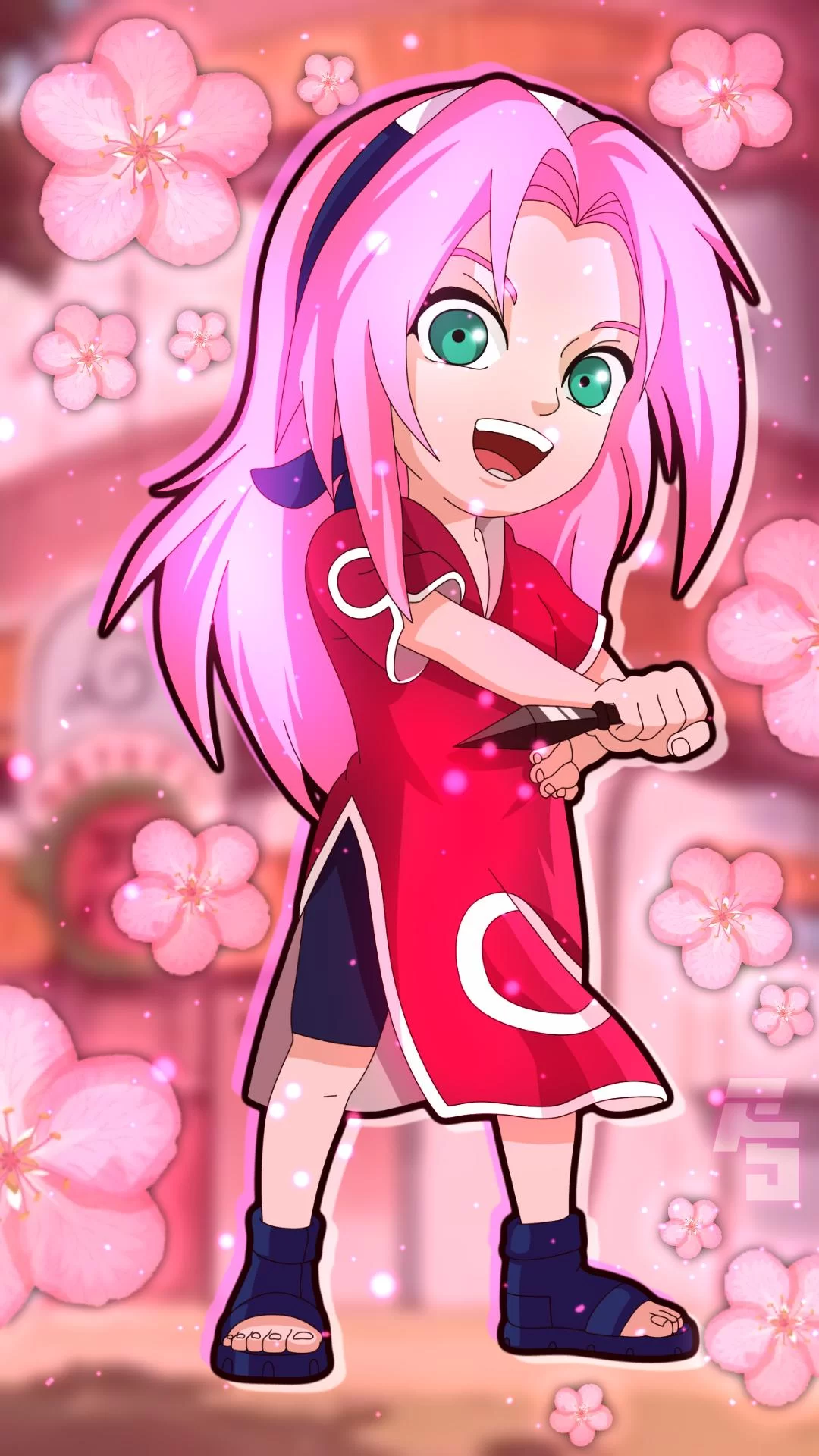 Free Download Sakura Phone Wallpaper Naruto Page 1614426 (1080 x 1920)
