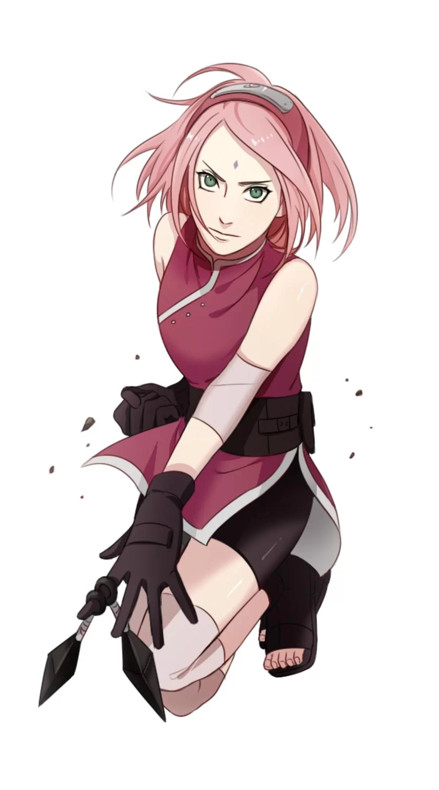 Free Download Sakura Phone Wallpaper Naruto Page 1614428 (900 x 1620)