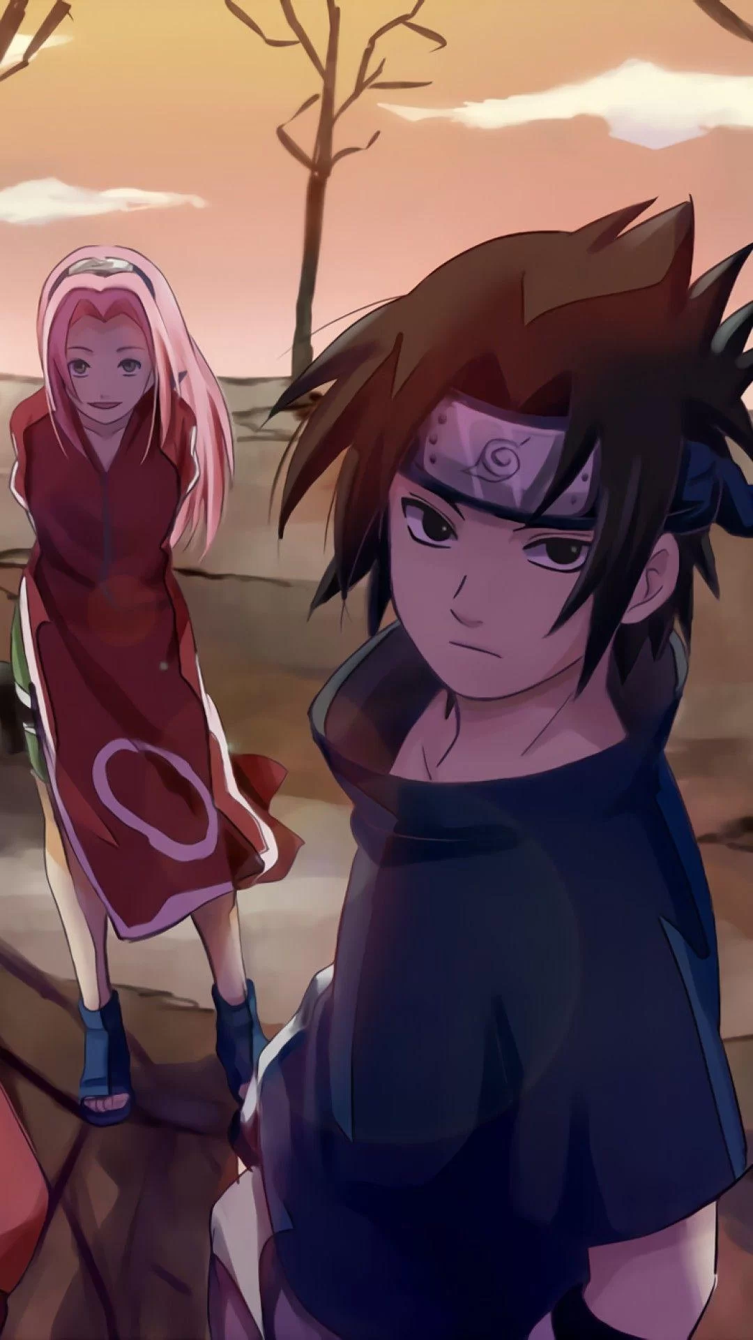 Free Download Sakura Phone Wallpaper Naruto Page 1614432 (1080 x 1920)