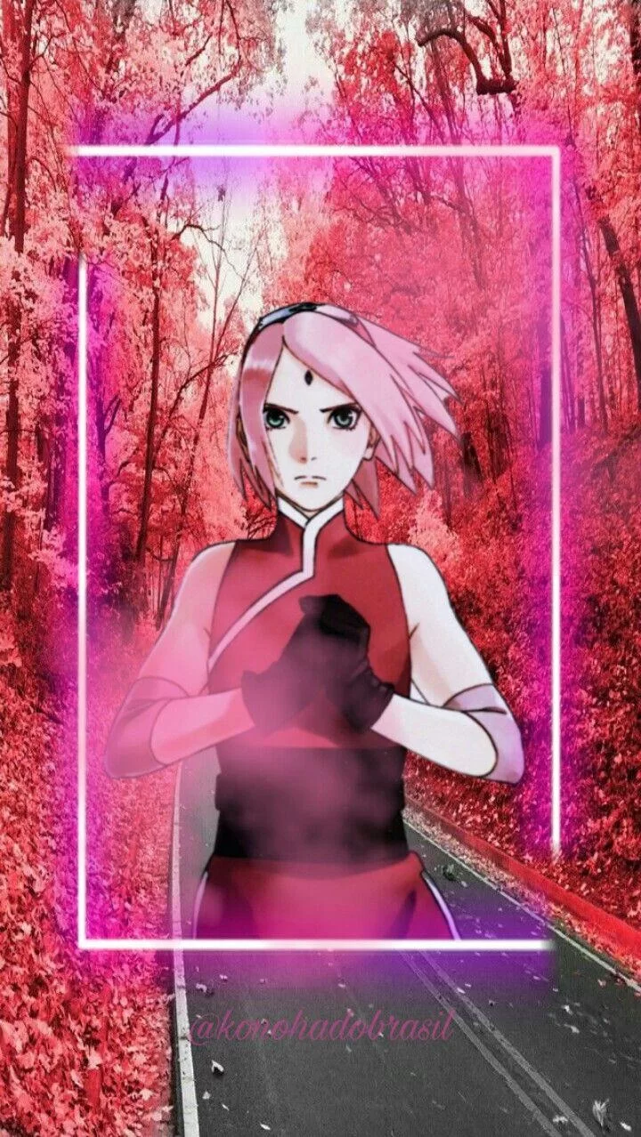 Free Download Sakura Phone Wallpaper Naruto Page 1614437 (720 x 1278)