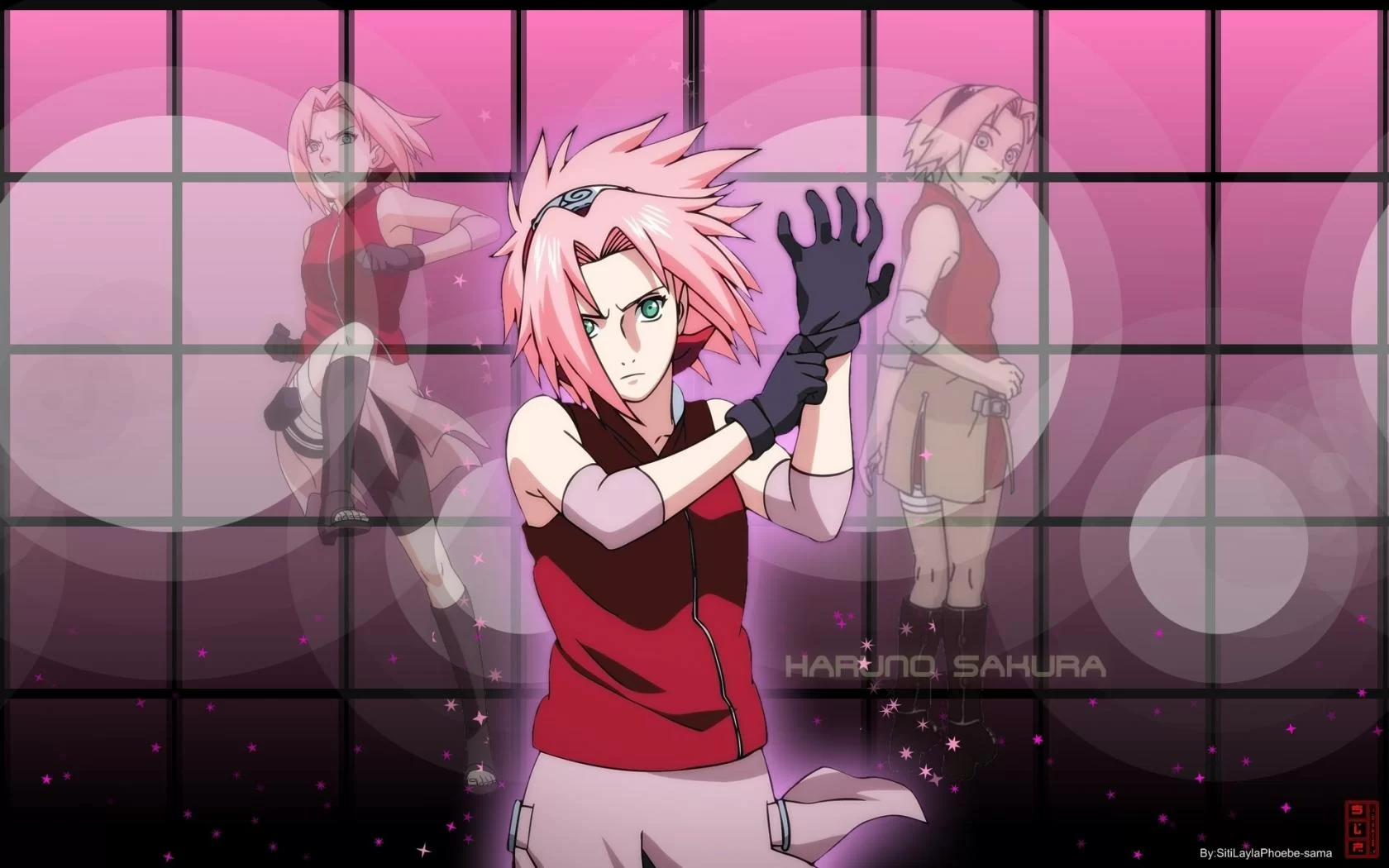 Free Download Sakura Phone Wallpaper Naruto Page 1614438 (1680 x 1050)