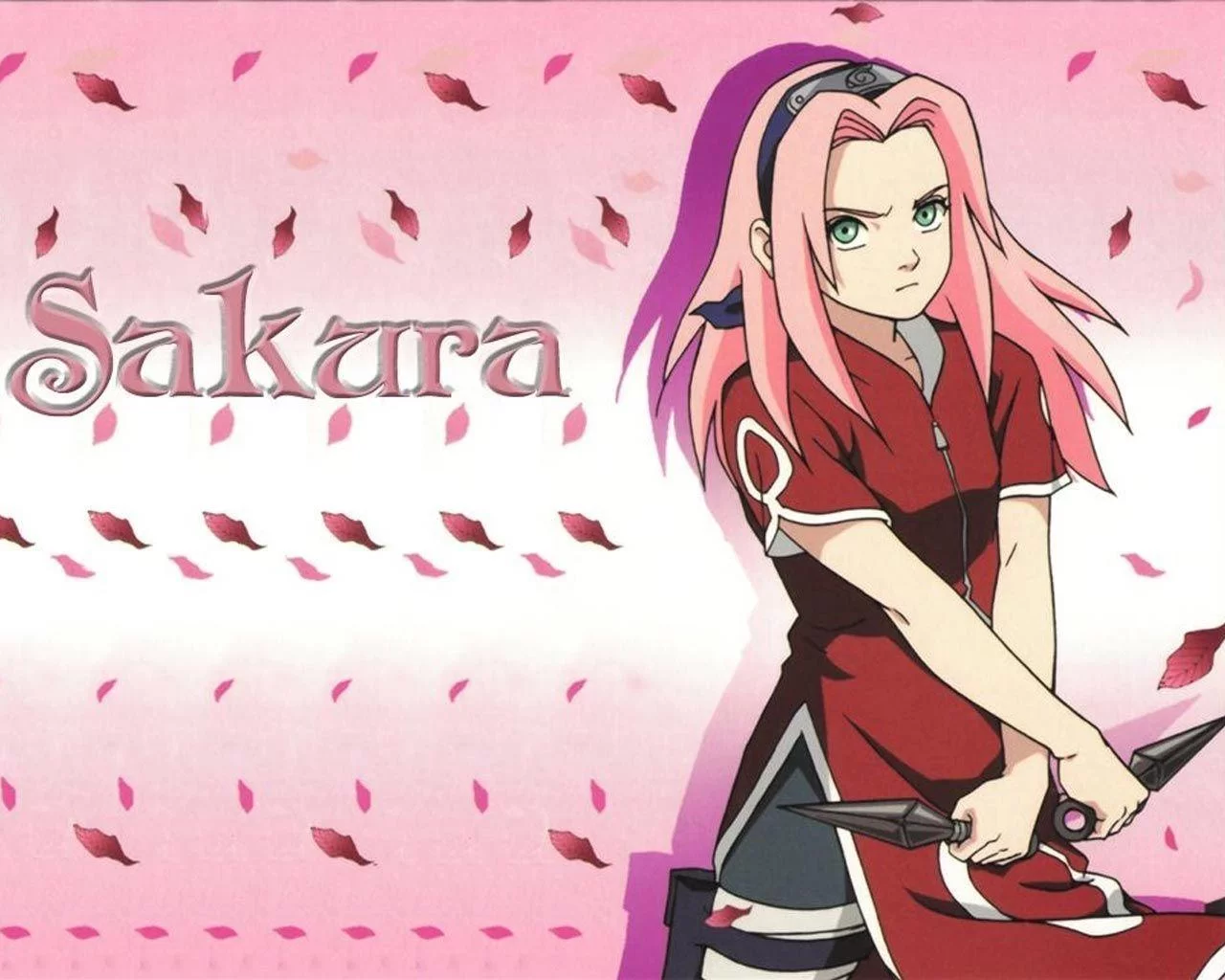 Free Download Sakura Phone Wallpaper Naruto Page 1614440 (1280 x 1024)