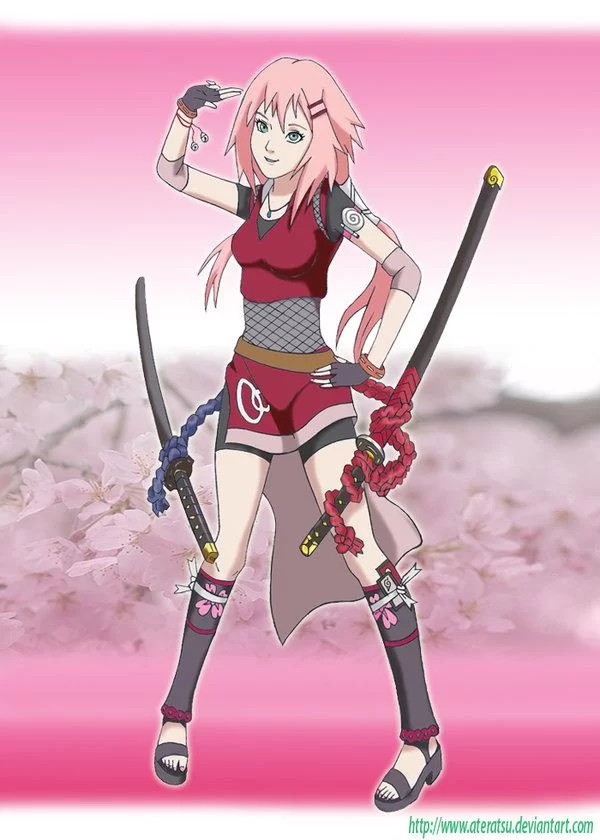 Free Download Sakura Phone Wallpaper Naruto Page 1614442 (600 x 840)