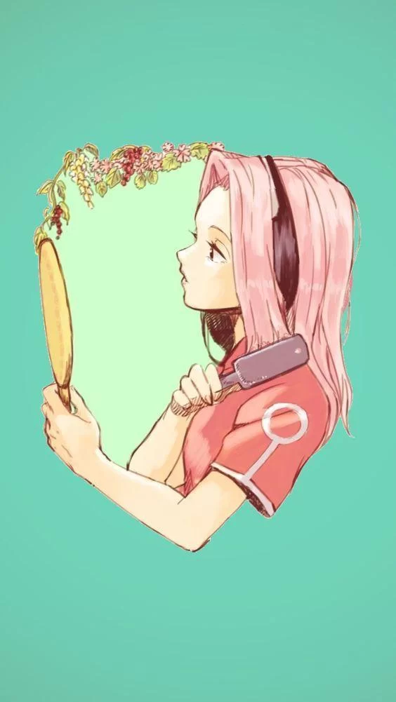 Free Download Sakura Phone Wallpaper Naruto Page 1614445 (564 x 1001)