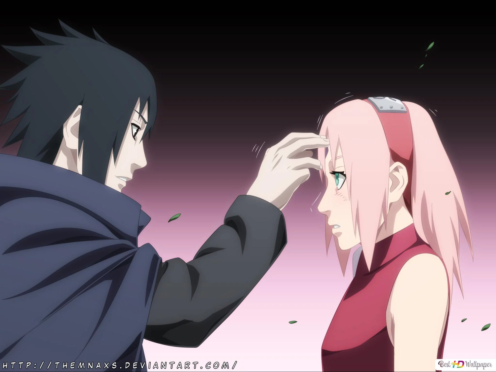 Free Download Sakura Sasuke Naruto Wallpaper Classic Page 1614460 (2048 x 1536)