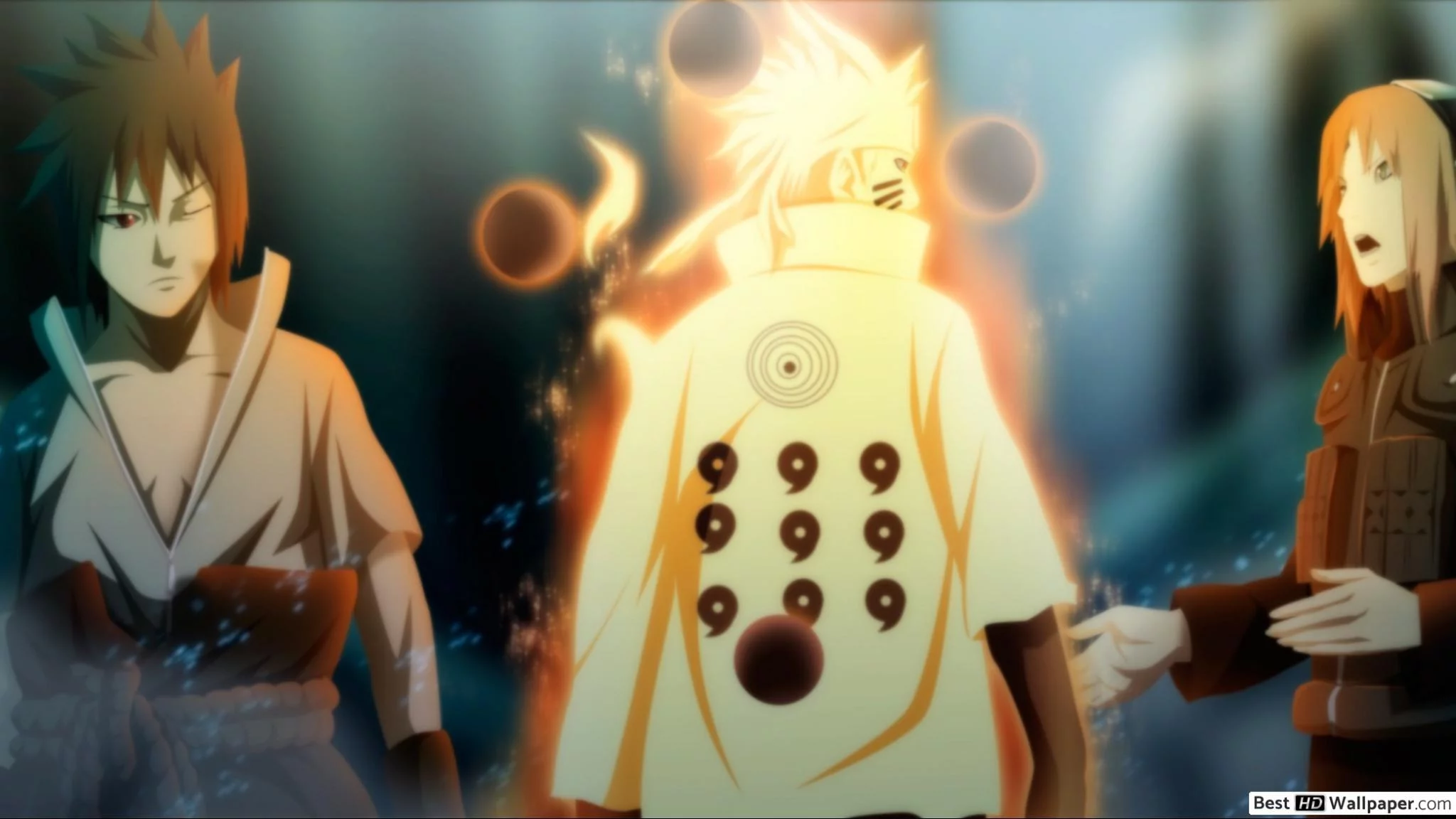 Free Download Sakura Sasuke Naruto Wallpaper Classic Page 1614484 (2048 x 1152)