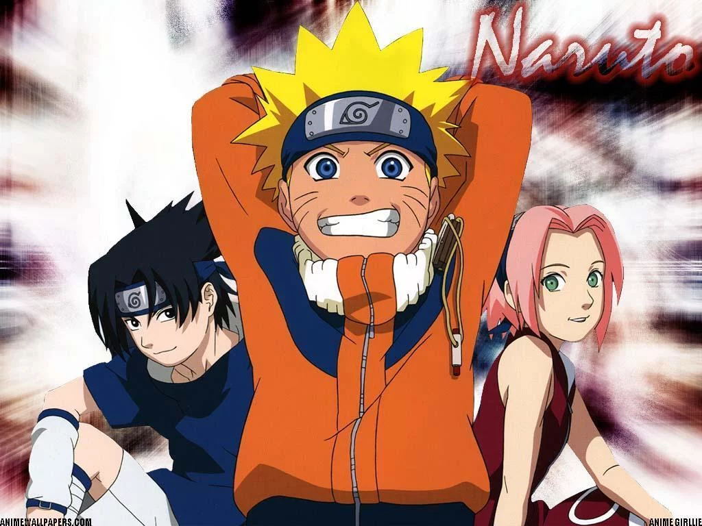 Free Download Sakura Suspects Wallpaper Naruto Page 1614654 (1024 x 768)